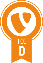TCCD Badge