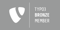 TYPO3 Bronze Member
